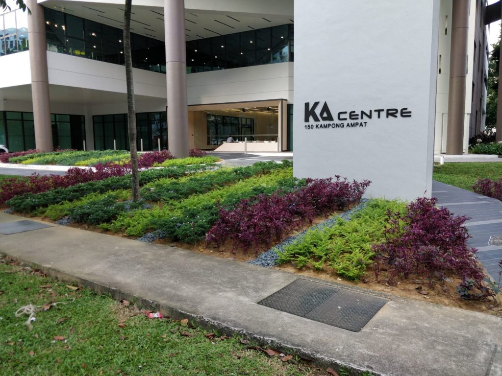 KA Centre @ Kampong Ampat & KA Place @ 159 Kampong Ampat