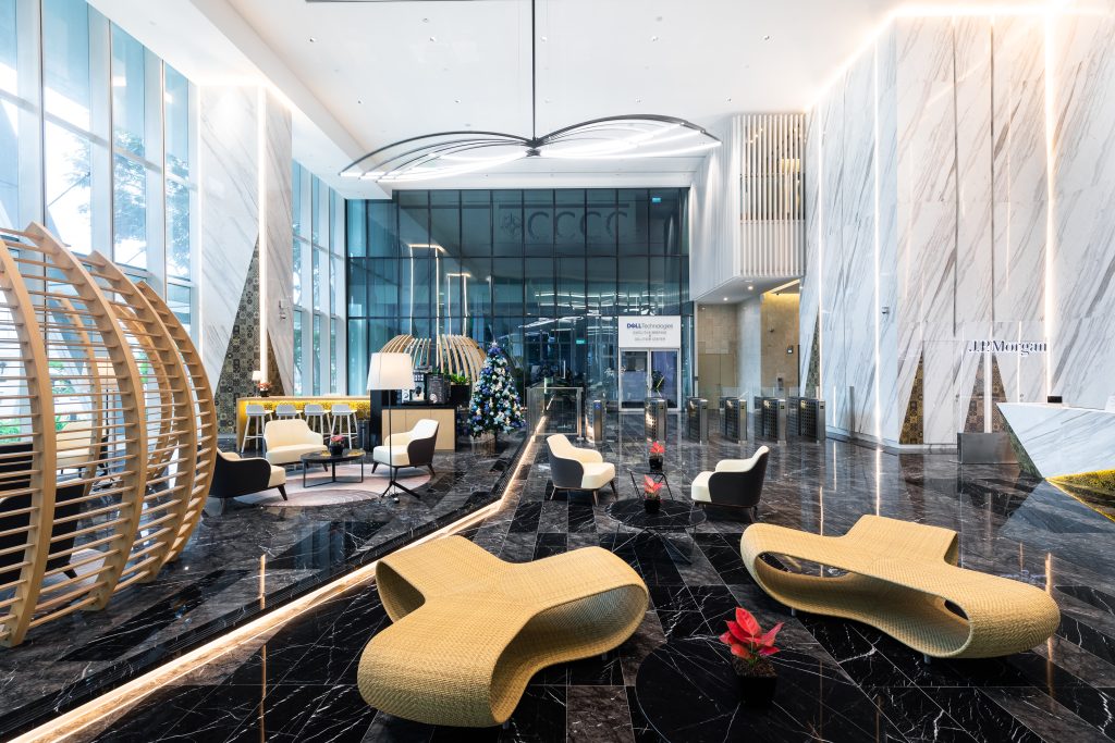 One Changi City @ Changi Business Park Central