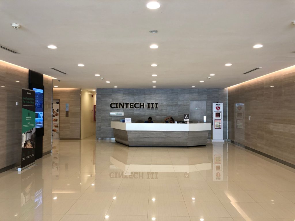 Cintech I, II, III, IV @ Singapore Science Park