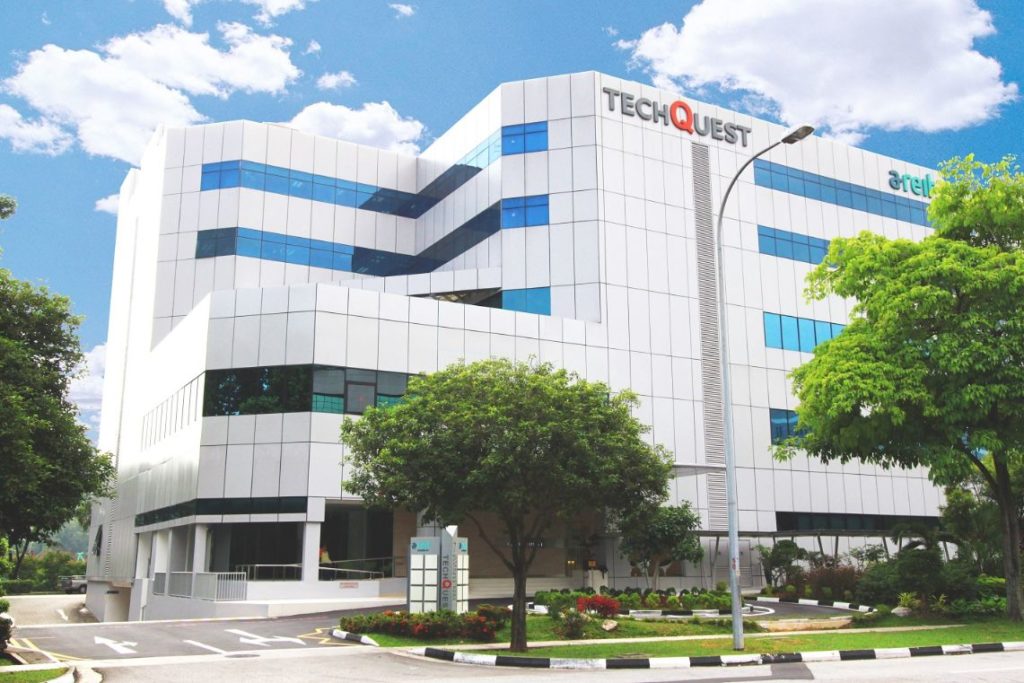 Techquest @ 7 International Business Park