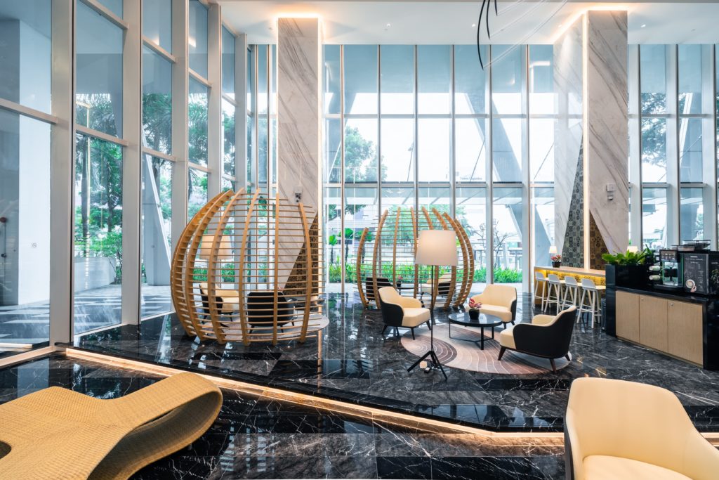 One Changi City @ Changi Business Park Central