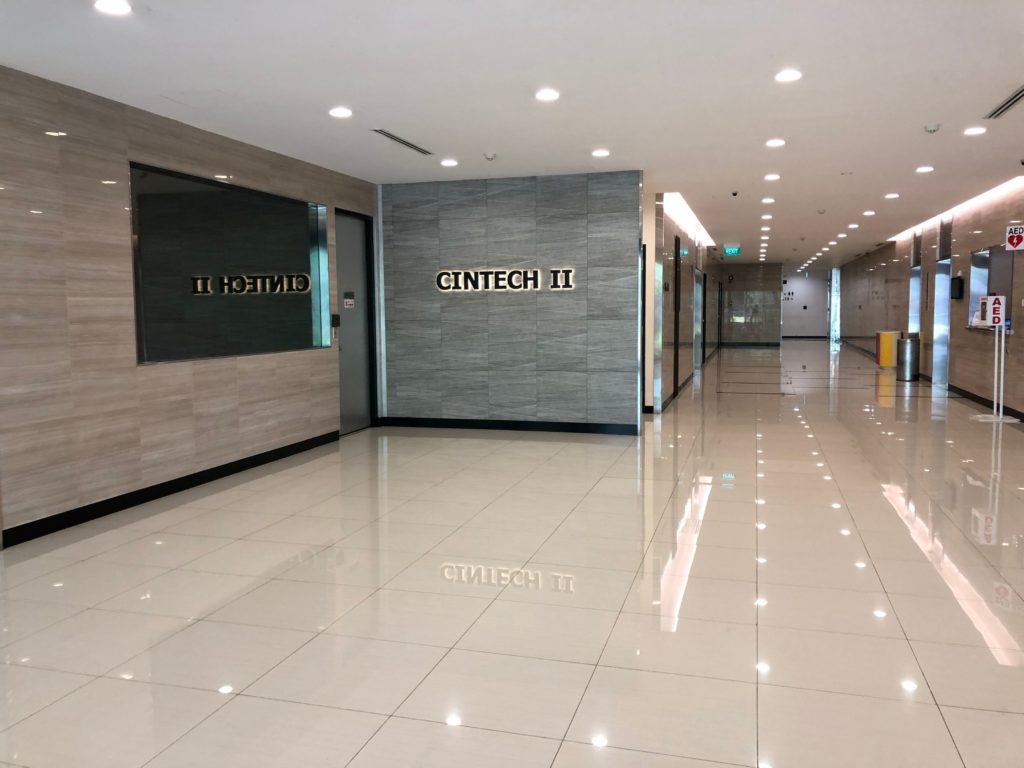 Cintech I, II, III, IV @ Singapore Science Park