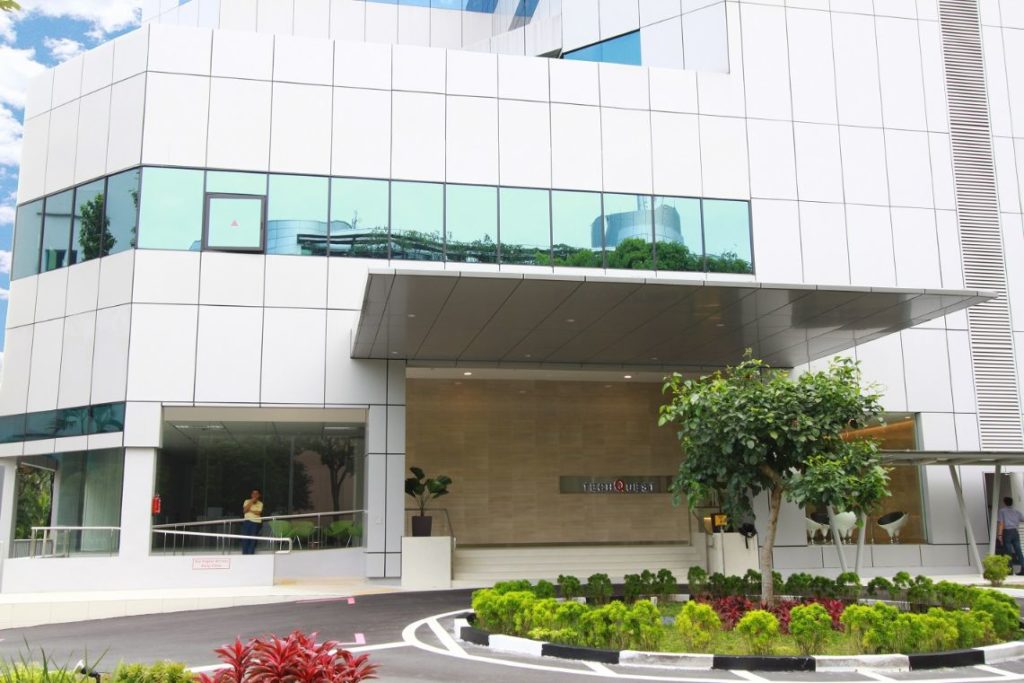 Techquest @ 7 International Business Park