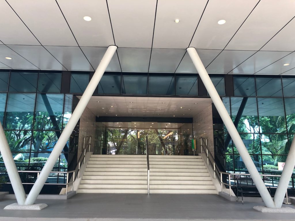 Cintech I, II, III, IV @ Singapore Science Park