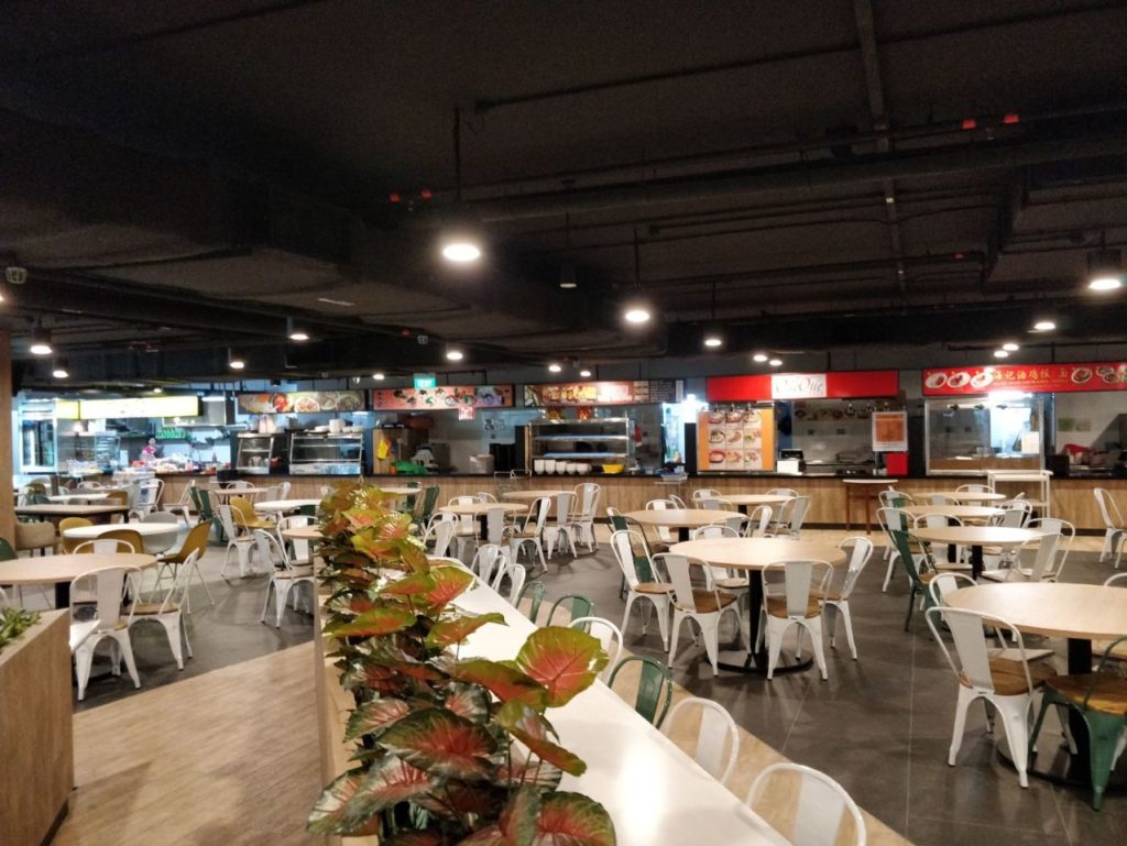 KA Centre @ Kampong Ampat & KA Place @ 159 Kampong Ampat