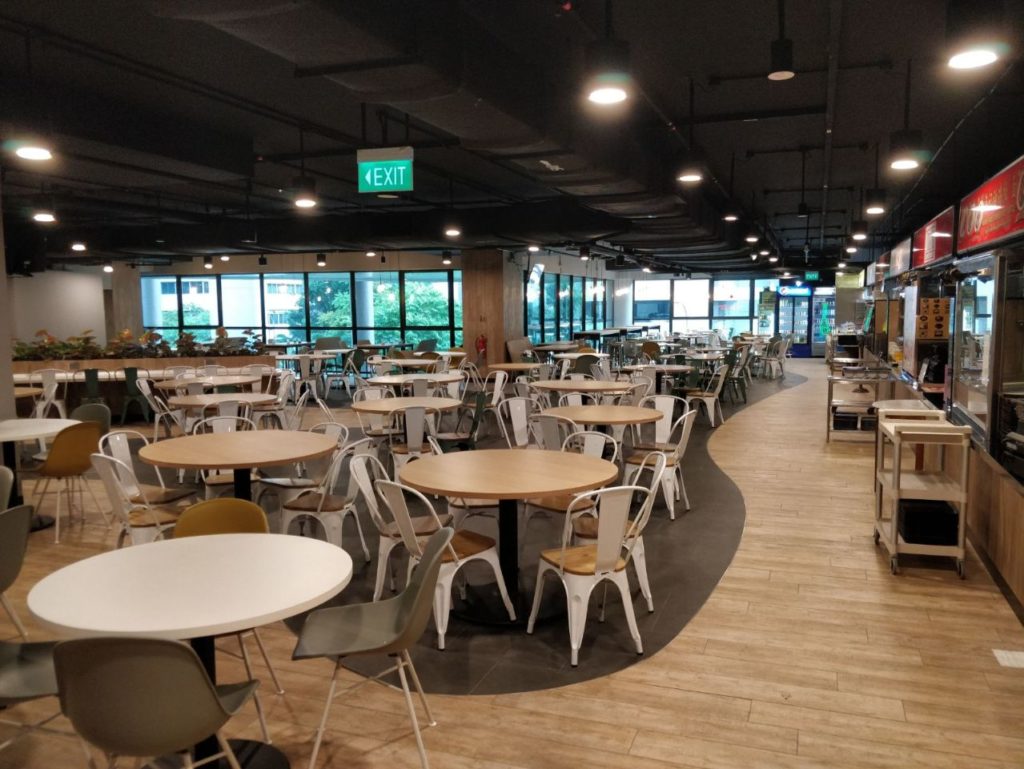 KA Centre @ Kampong Ampat & KA Place @ 159 Kampong Ampat