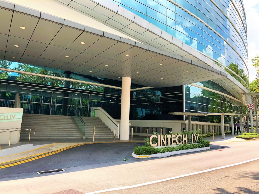 Cintech I, II, III, IV @ Singapore Science Park