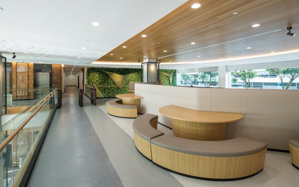 Nordic European Center @ 3 International Business Part