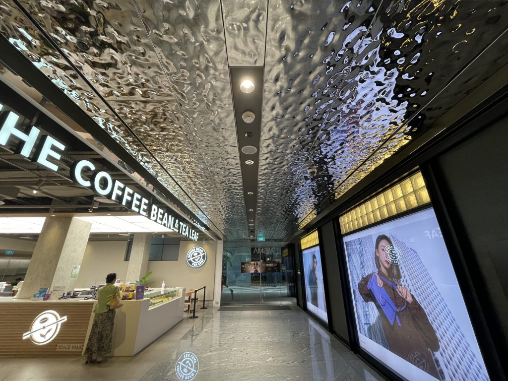 Wisma Atria Shopping Mall