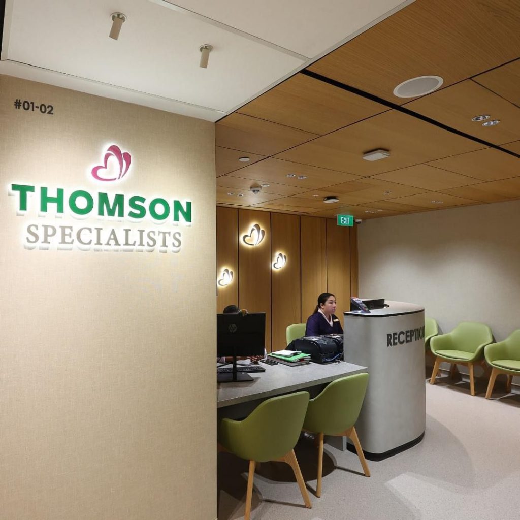 Thomson Medical Centre