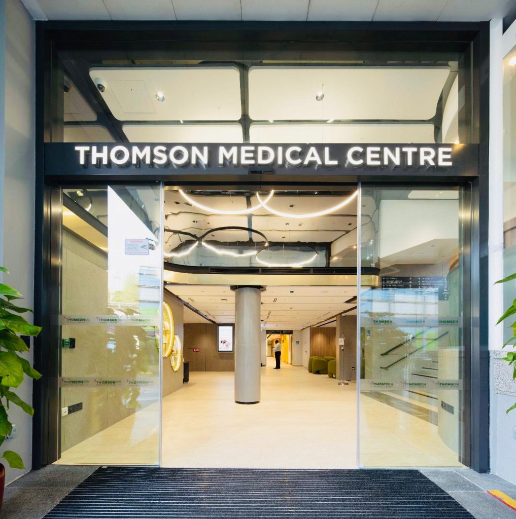 Thomson Medical Centre