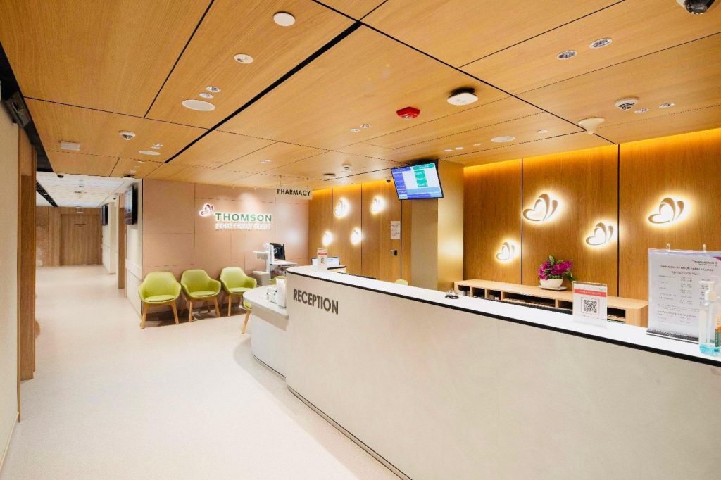 Thomson Medical Centre