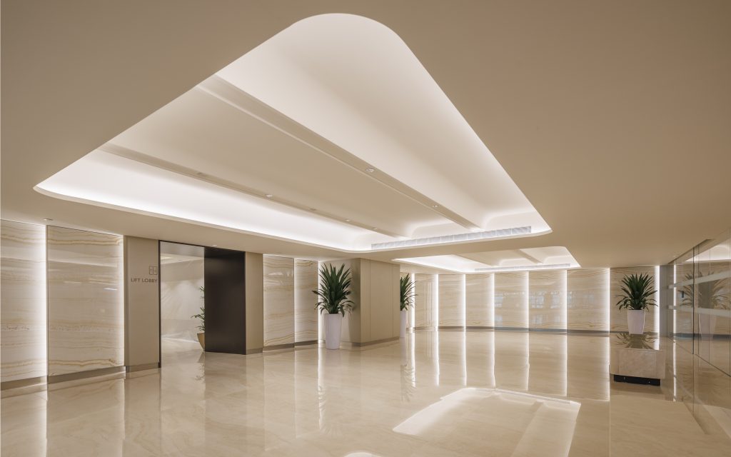 Hong Leong Building  @ 16 Raffles Quay