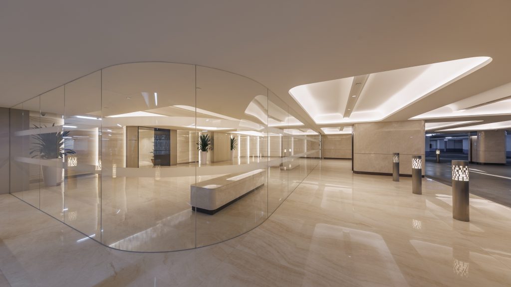 Hong Leong Building  @ 16 Raffles Quay