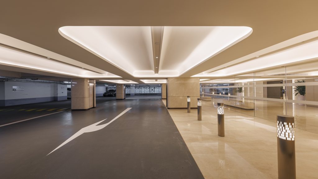 Hong Leong Building  @ 16 Raffles Quay