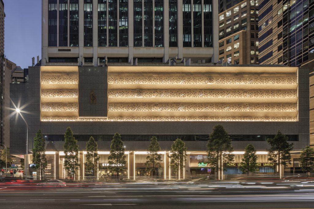 Hong Leong Building  @ 16 Raffles Quay