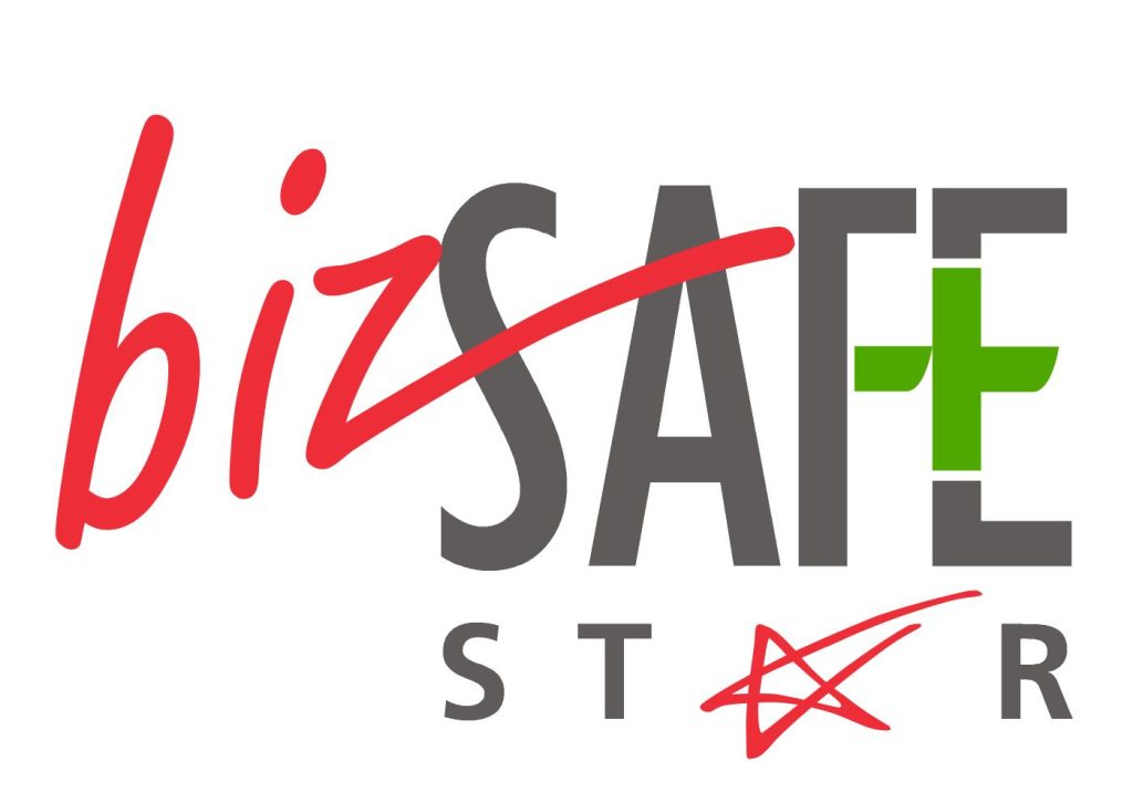 bizSAFE Enterprise Level Star