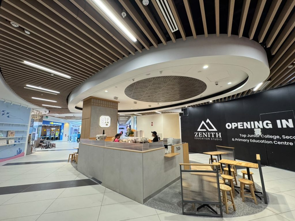 Jurong Point @ 1 Jurong West Central 2 
