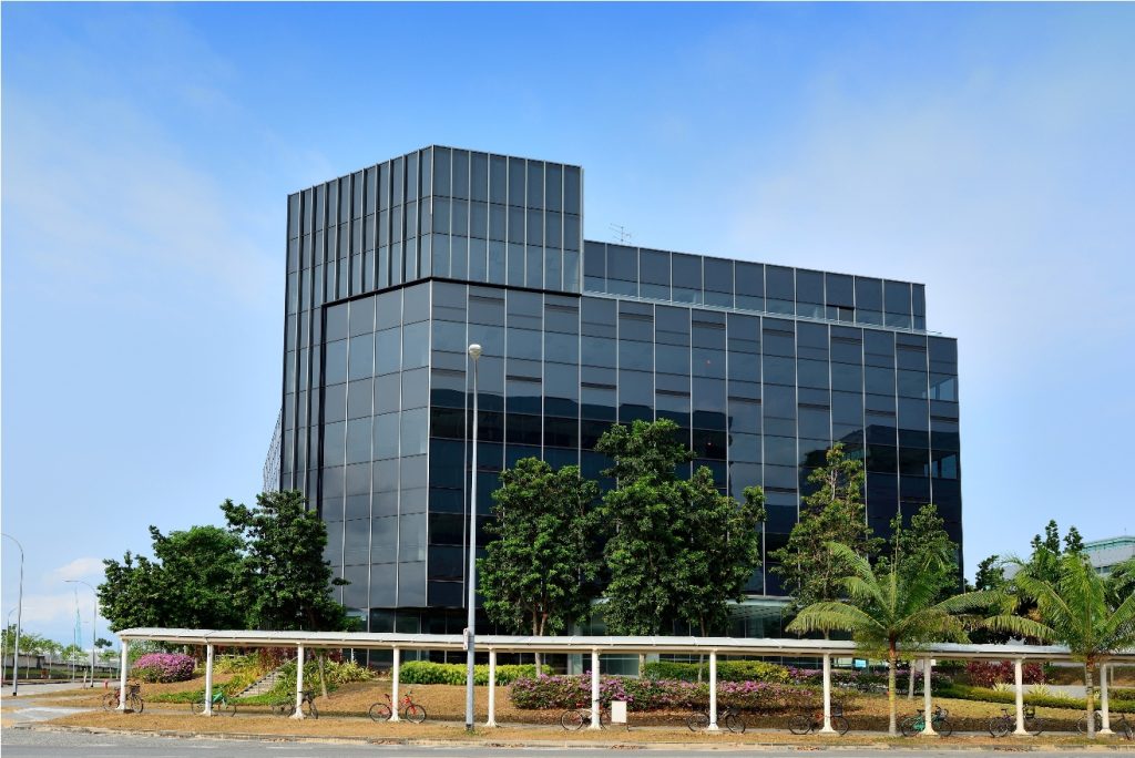 Changi Business Park Ave 1