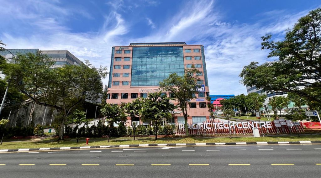 Pacific Tech Centre @ 1 Jalan Kilang