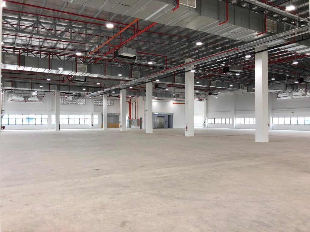 Sim Siang Choon Building @ 21 Changi South Avenue 2