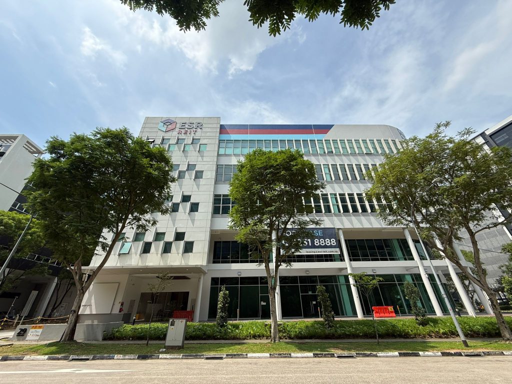 Jackson Design Hub @ 29 Tai Seng Street