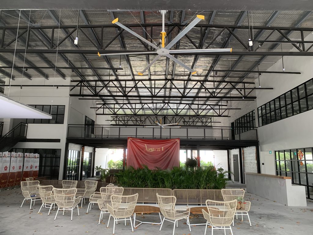 EV Lumens Auto @ 300 Sin Ming Road
