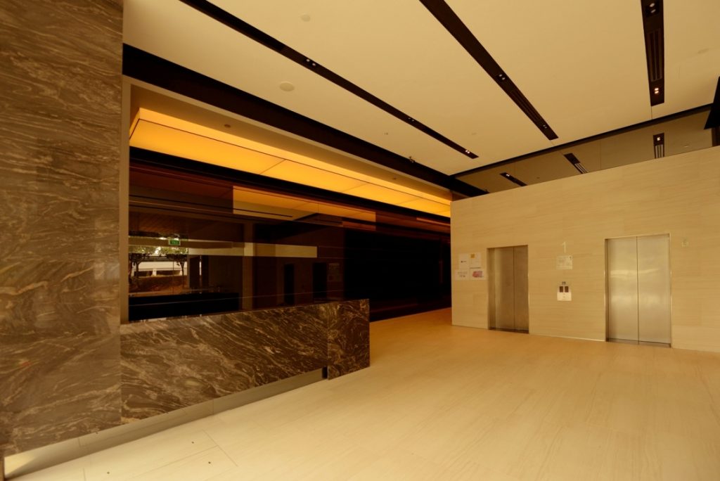 Changi Business Park Ave 1