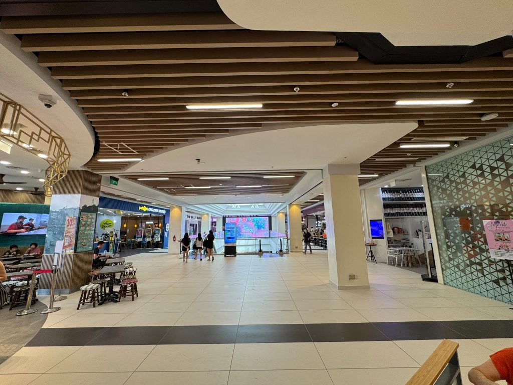Jurong Point @ 1 Jurong West Central 2 