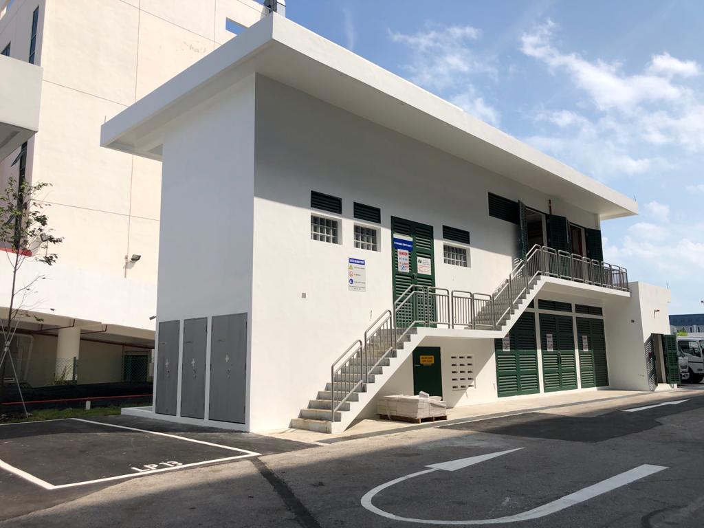 Sim Siang Choon Building @ 21 Changi South Avenue 2