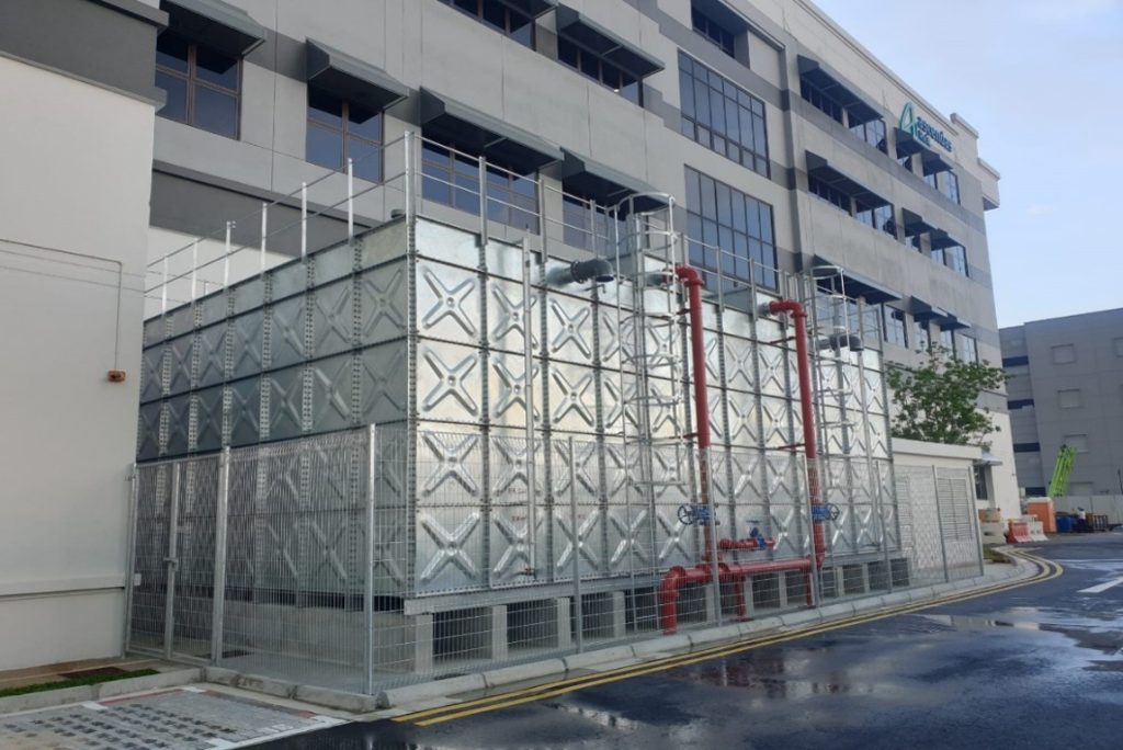Xilin Districentre Building A & B @ 3 Changi South Street 2