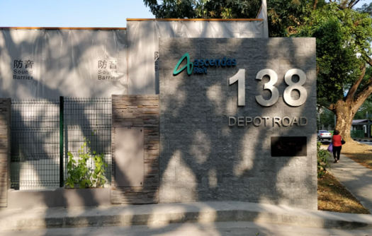 138 Depot Road