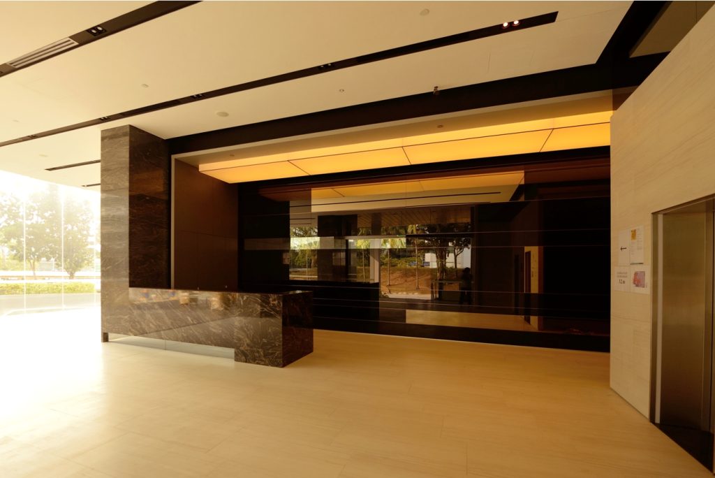 Changi Business Park Ave 1