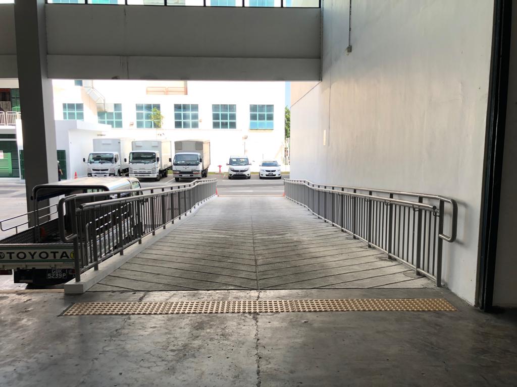 Sim Siang Choon Building @ 21 Changi South Avenue 2