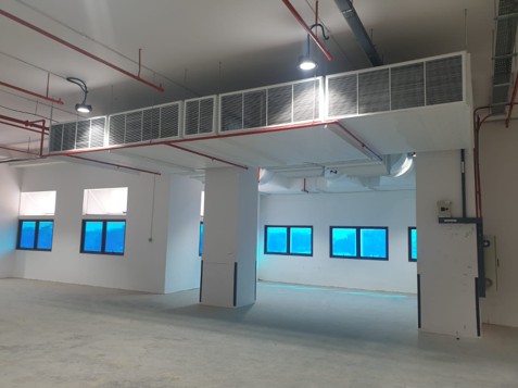 Xilin Districentre Building A & B @ 3 Changi South Street 2