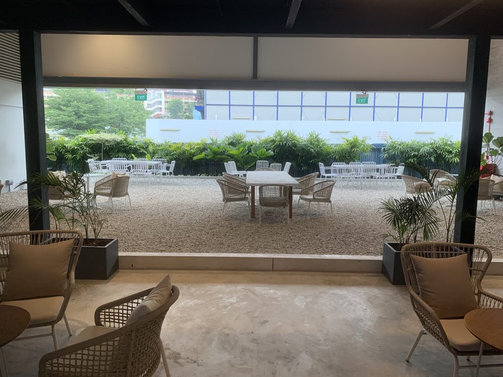 EV Lumens Auto @ 300 Sin Ming Road