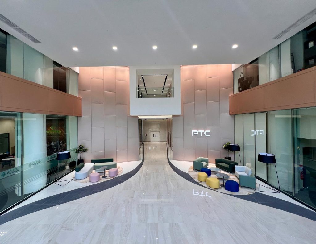 Pacific Tech Centre @ 1 Jalan Kilang