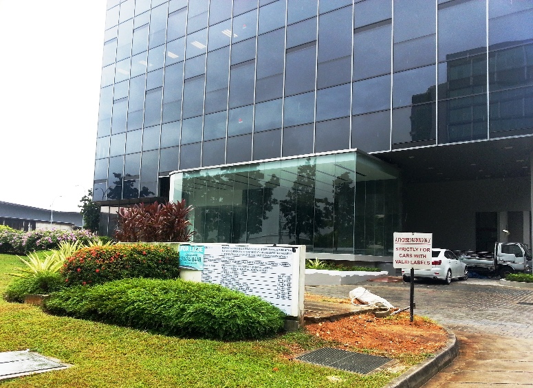 Changi Business Park Ave 1